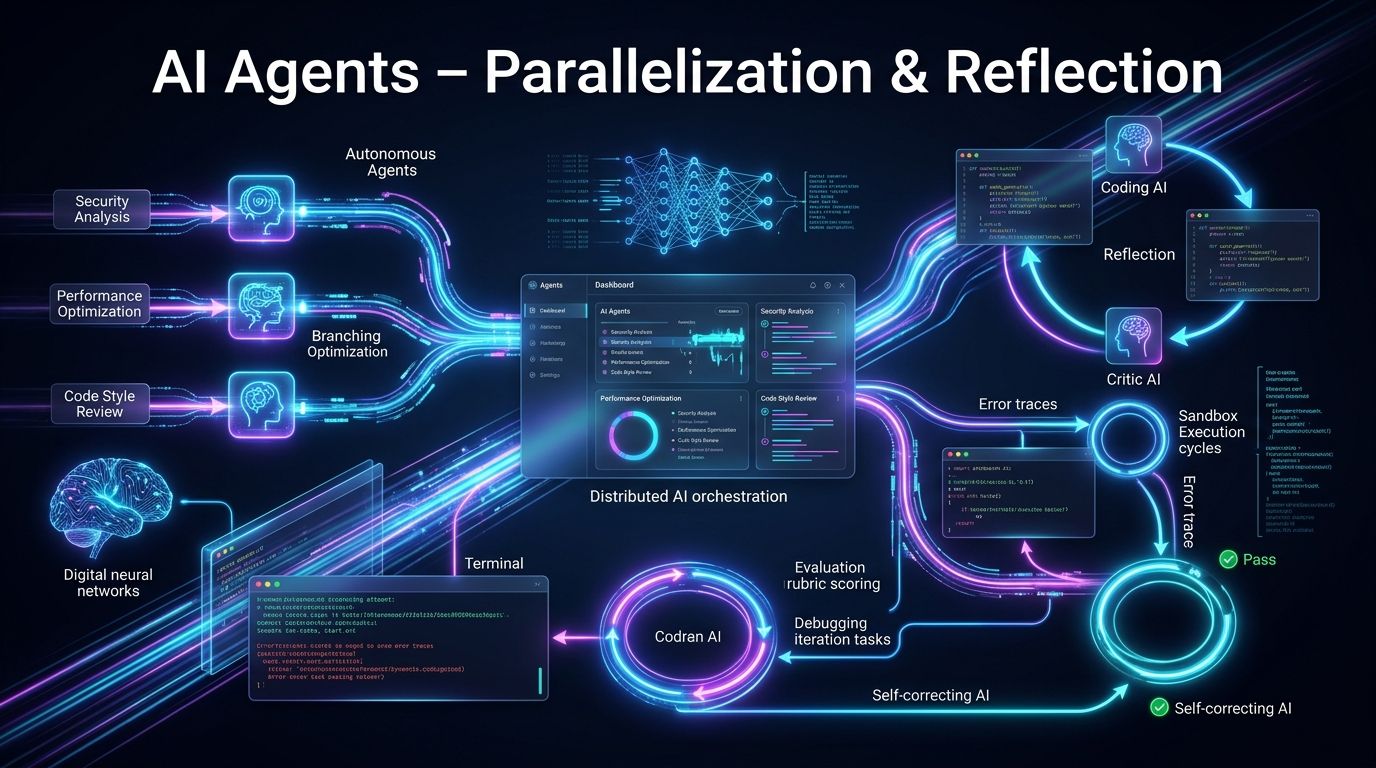 Parallelization & Reflection Banner