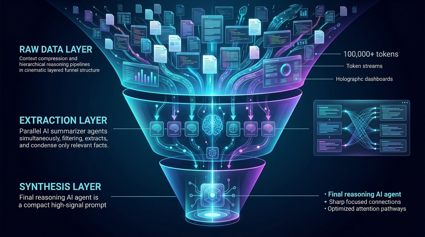 Contextual Funnel Pattern Banner